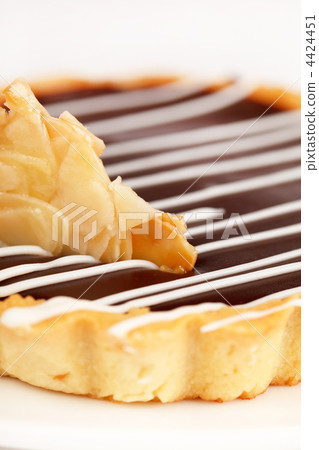 chocolate tart chocolate tart 4424451