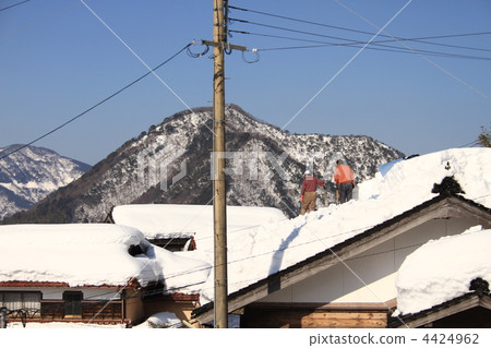 Snowplow Snowplow 4424962