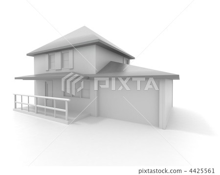 Model of house 4425561