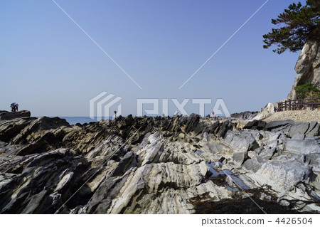 Arasaki Coast 4426504