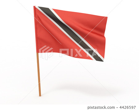 Flag of Trinidad and Tobago Flag of Trinidad and Tobago 4426597