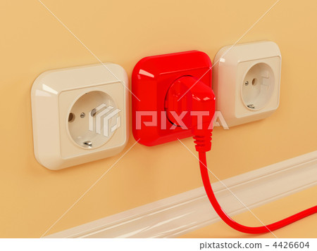 Plugs and sockets Plugs and sockets 4426604
