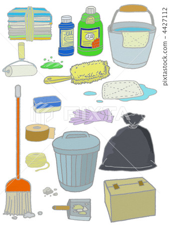 Clean up and change your mind 4427112