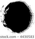 circle, round, black hole 4430583