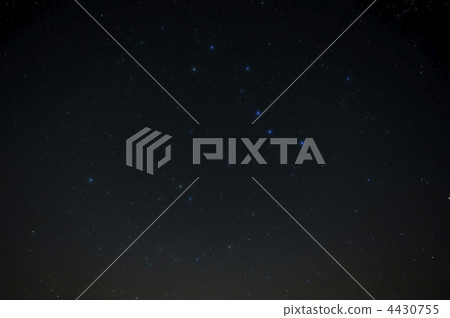 北斗星和極星 北斗星和極星 4430755