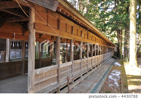 suwa taisha shrine, suwa city, pray road 4430788