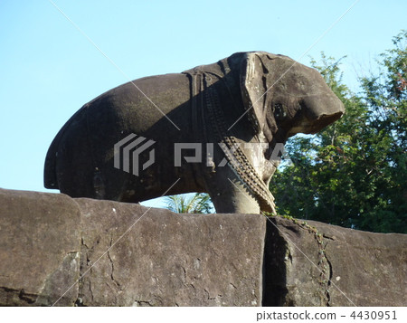 Bacon Archaeological Site (Cambodia) 4430951