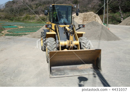 bulldozer 4431037
