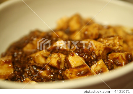 麻婆豆腐 麻婆豆腐 4431071