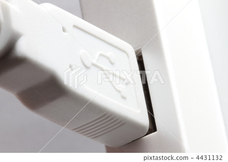 USB connector connection USB connector connection 4431132