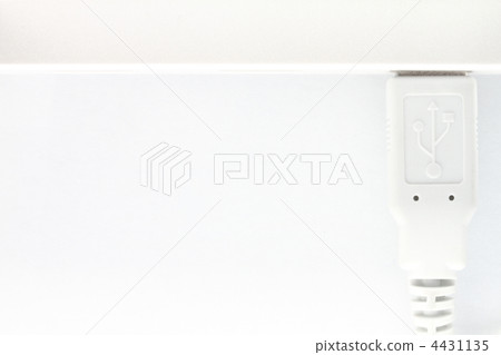 USB connector connection 4431135