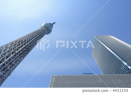Tokyo Sky Tree Tokyo Sky Tree 4431339