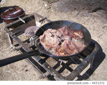 Peruvian food 4431372