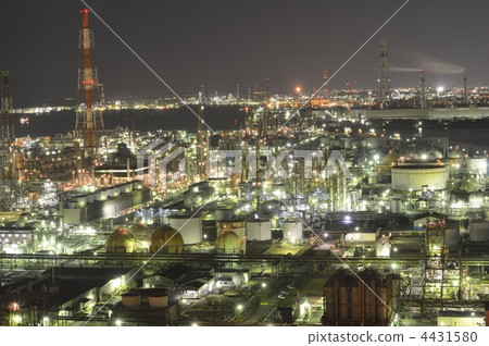 Factory zone 4431580