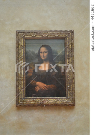Mona Lisa / The Mona Lisa 4431662