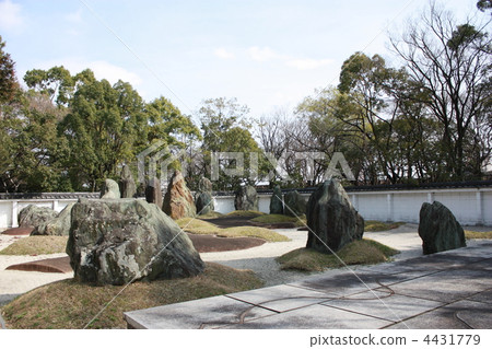 Kotonoseki of Toyokuni Shrine 4431779