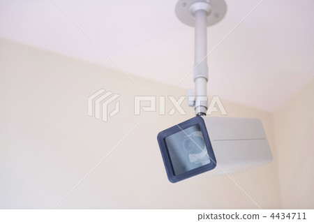  監控攝像機 4434711