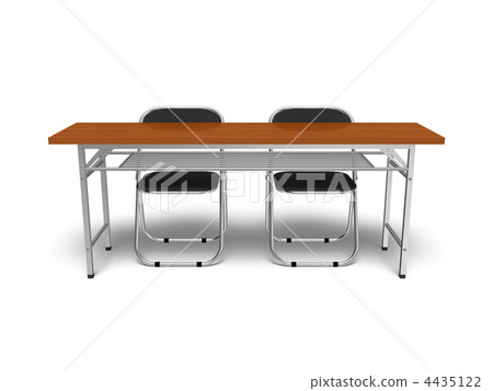 foldable, conference table, long desk 4435122