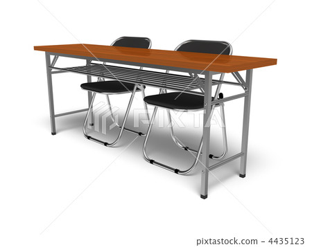 rendering, office supplies, foldable 4435123