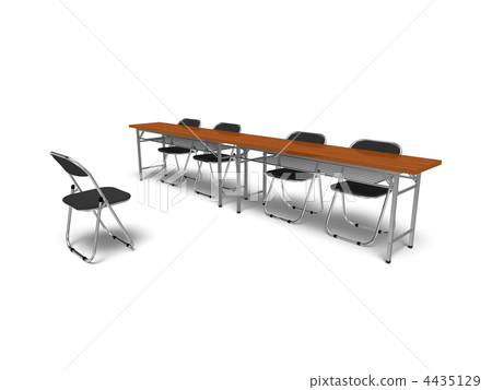 rendering, office supplies, foldable 4435129