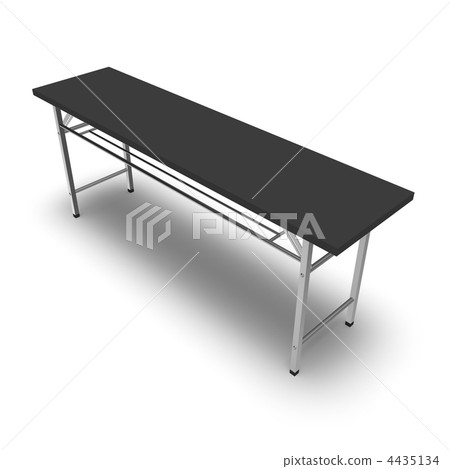 會議桌 可折疊的 長期伏案工作 4435134