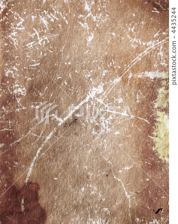 捲軸 畫卷 層 4435244