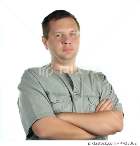 Portrait man Portrait man 4435362