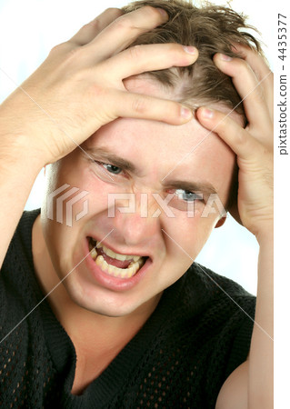 Funny person Funny person 4435377