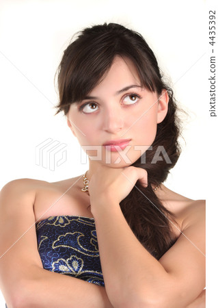 Portraite girl Portraite girl 4435392