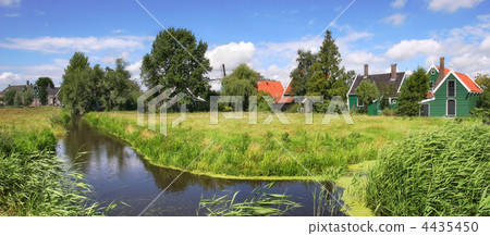 Dutch Village. 4435450