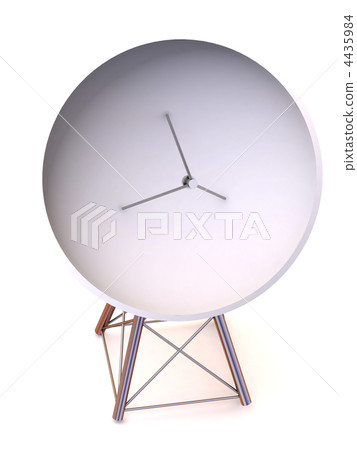 Satellite. 3d Satellite. 3d 4435984