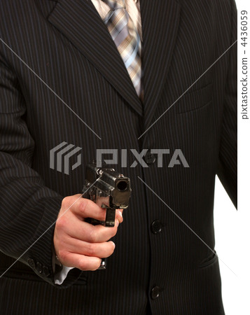 Men with gun Men with gun 4436059