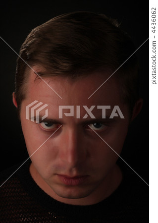 Portrait man 4436062