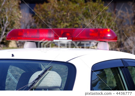 警車紅燈Patlite紅燈 4436777