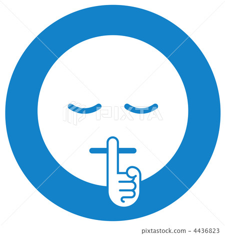 Quietly A - Blue - 28 4436823