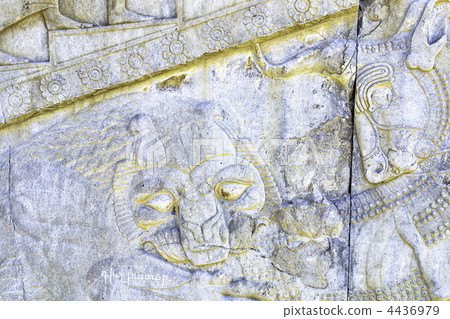 巴士·救濟波斯波利斯伊朗 4436979