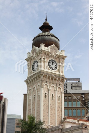 Malaysia Sultan Abdul Samad Building 4437052