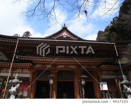 Takezojima Jewomji Temple Kamiendo 4437103