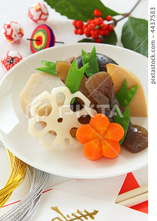 烤雞 烤雞 4437583