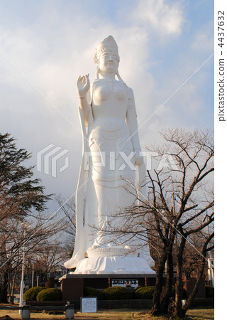 韭崎市和平觀音 4437632