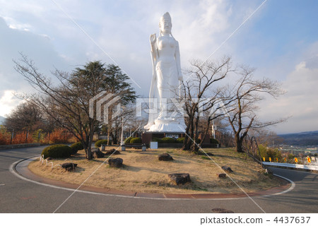 Mizunaki Peace Kannon 4437637