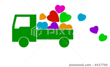 卡車攜帶的心 卡車攜帶的心 4437799