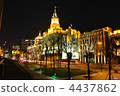 Shanghai night view 4437862