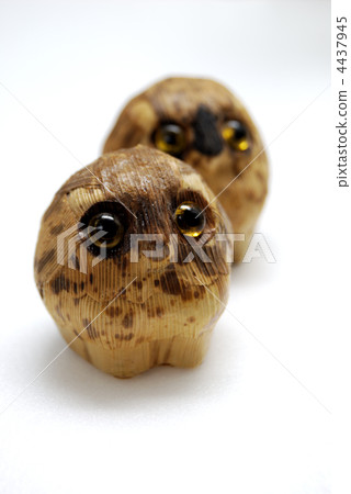 貓頭鷹 工業藝術品 手工藝品 4437945