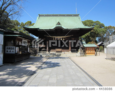 Shimanto temple 4438086