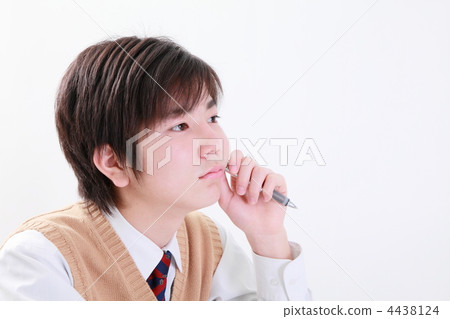 High school student / middle school student image 4438124