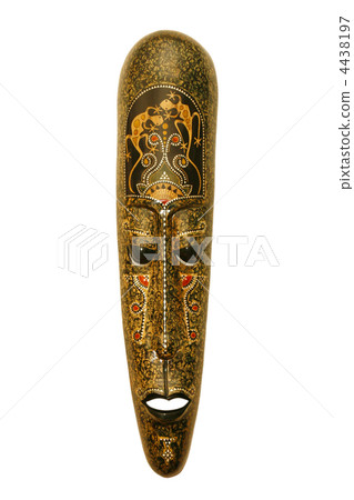 The face of Bali 4438197