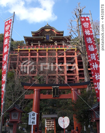 Yutoku Inari shrine 4438978