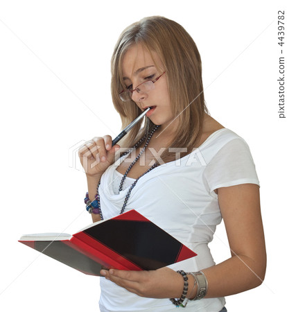 漂亮 美麗 教育 4439782