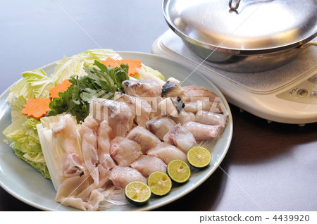 Fugu pot 4439920
